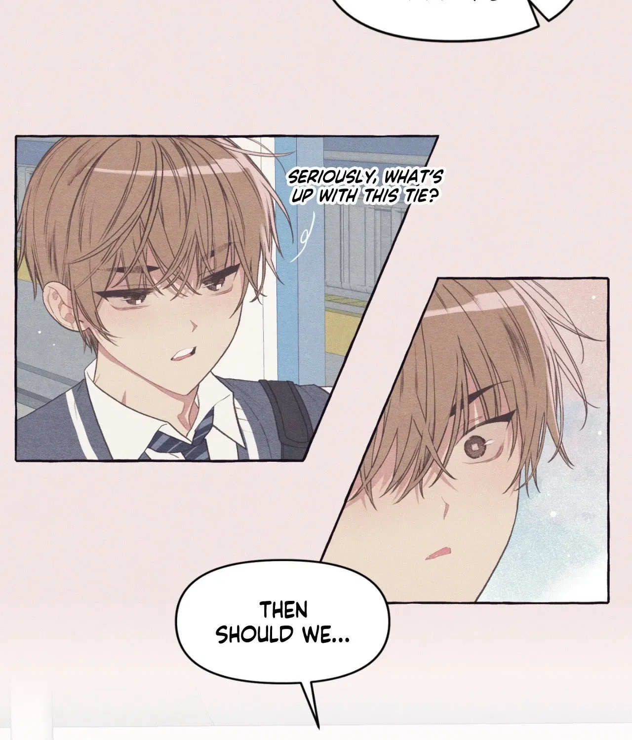 Setting You Up Chapter 17 page 17 - 