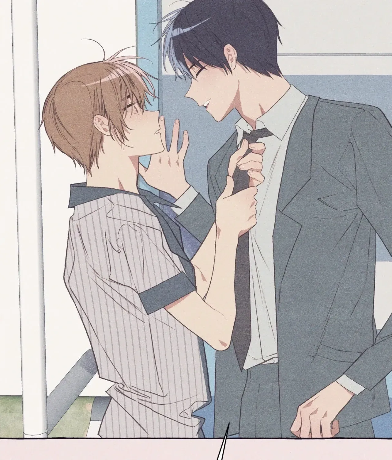 Setting You Up Chapter 17 page 19 - 