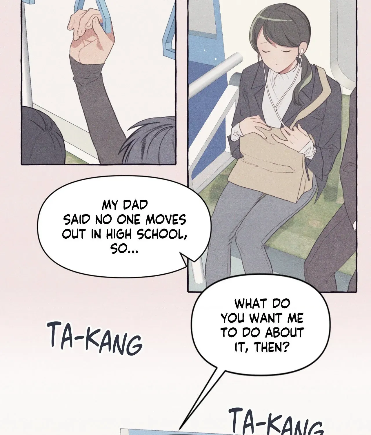 Setting You Up Chapter 17 page 3 - 