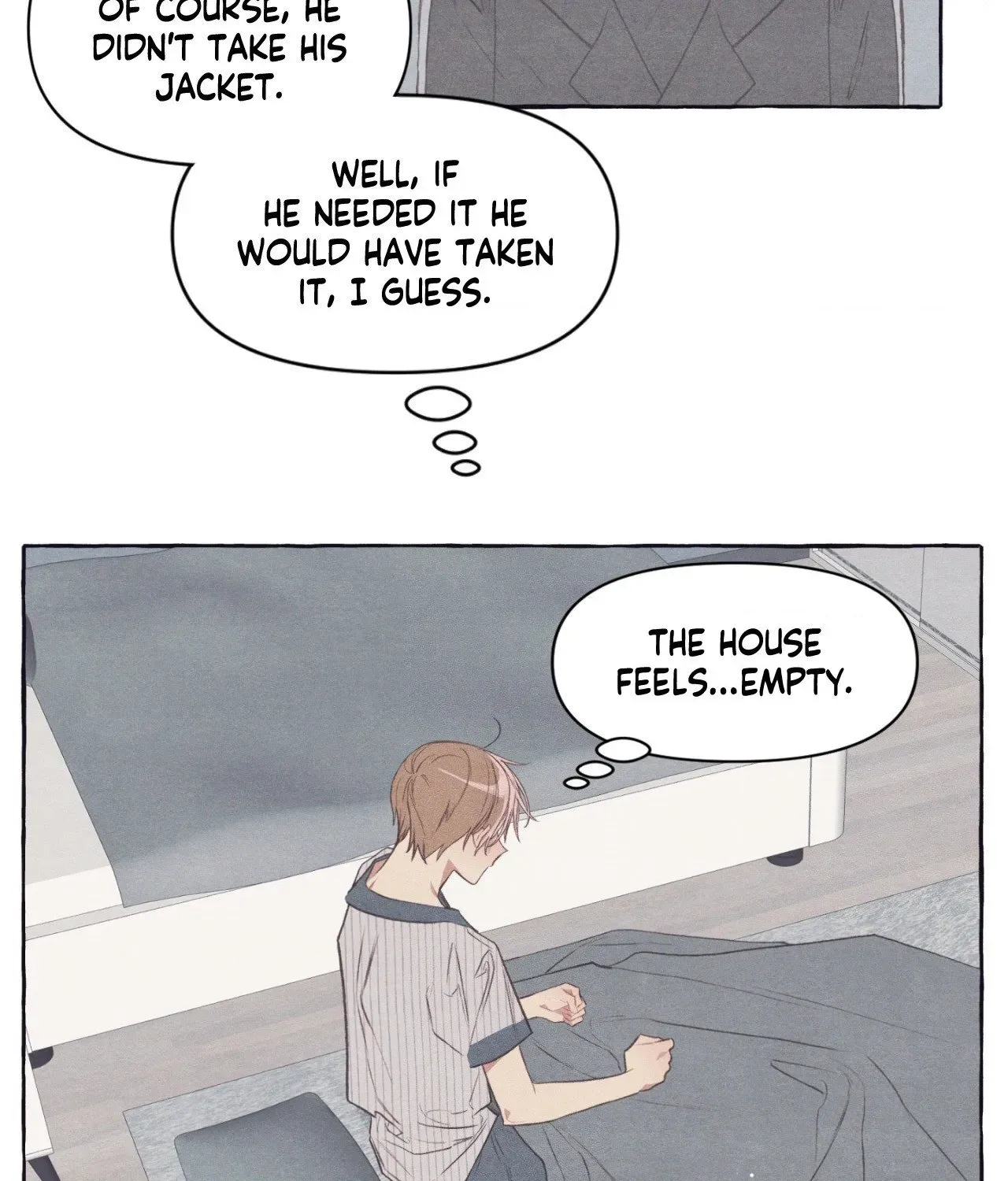 Setting You Up Chapter 17 page 35 - 