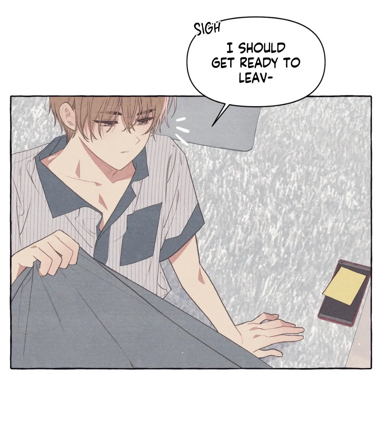Setting You Up Chapter 17 page 37 - 