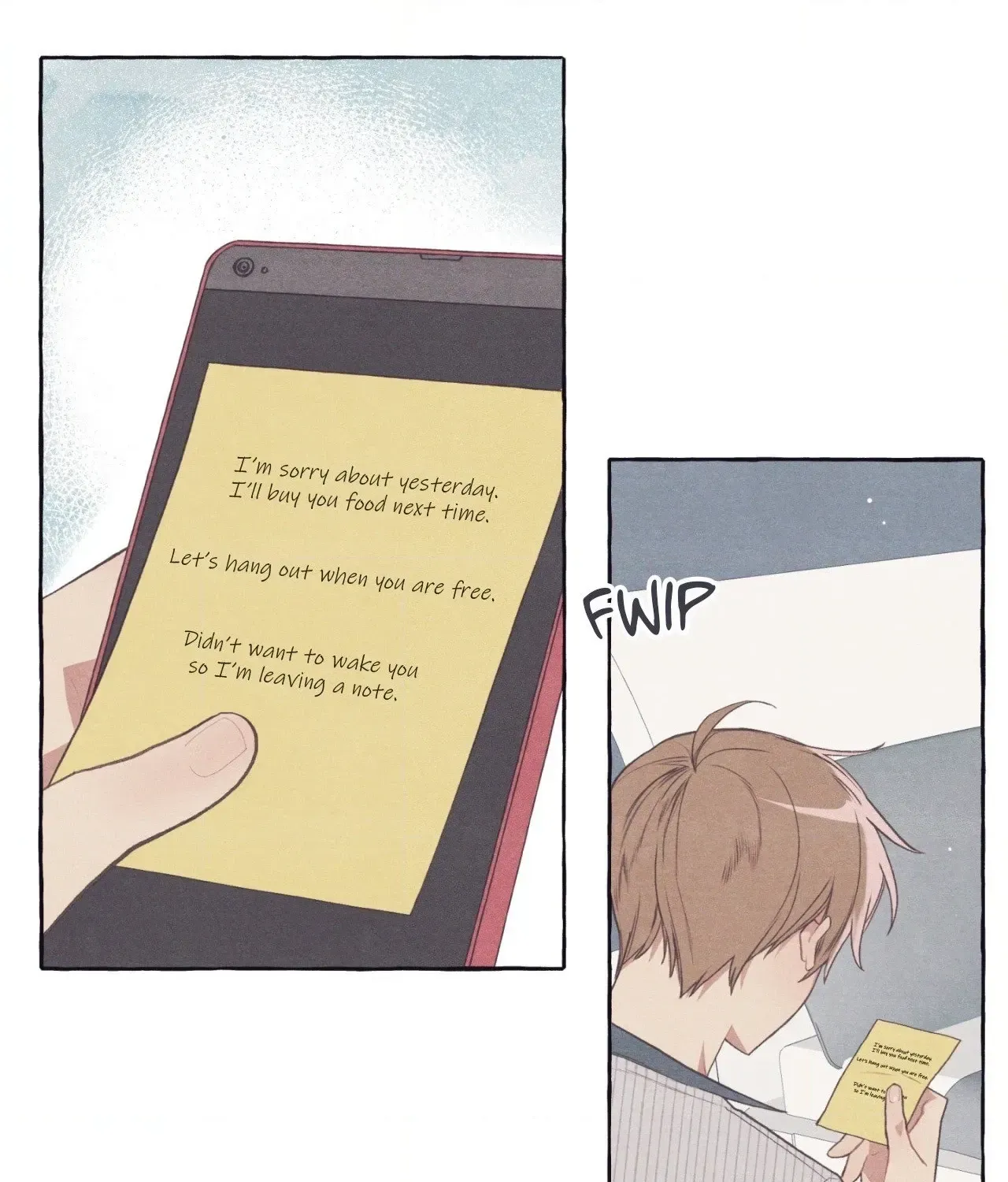 Setting You Up Chapter 17 page 39 - 