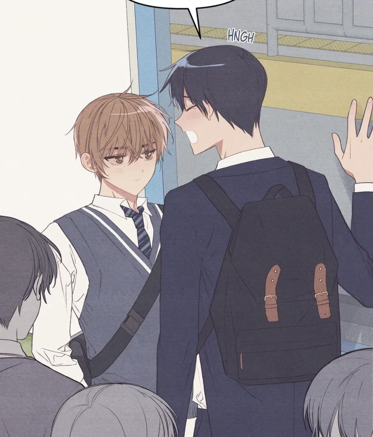 Setting You Up Chapter 17 page 5 - 