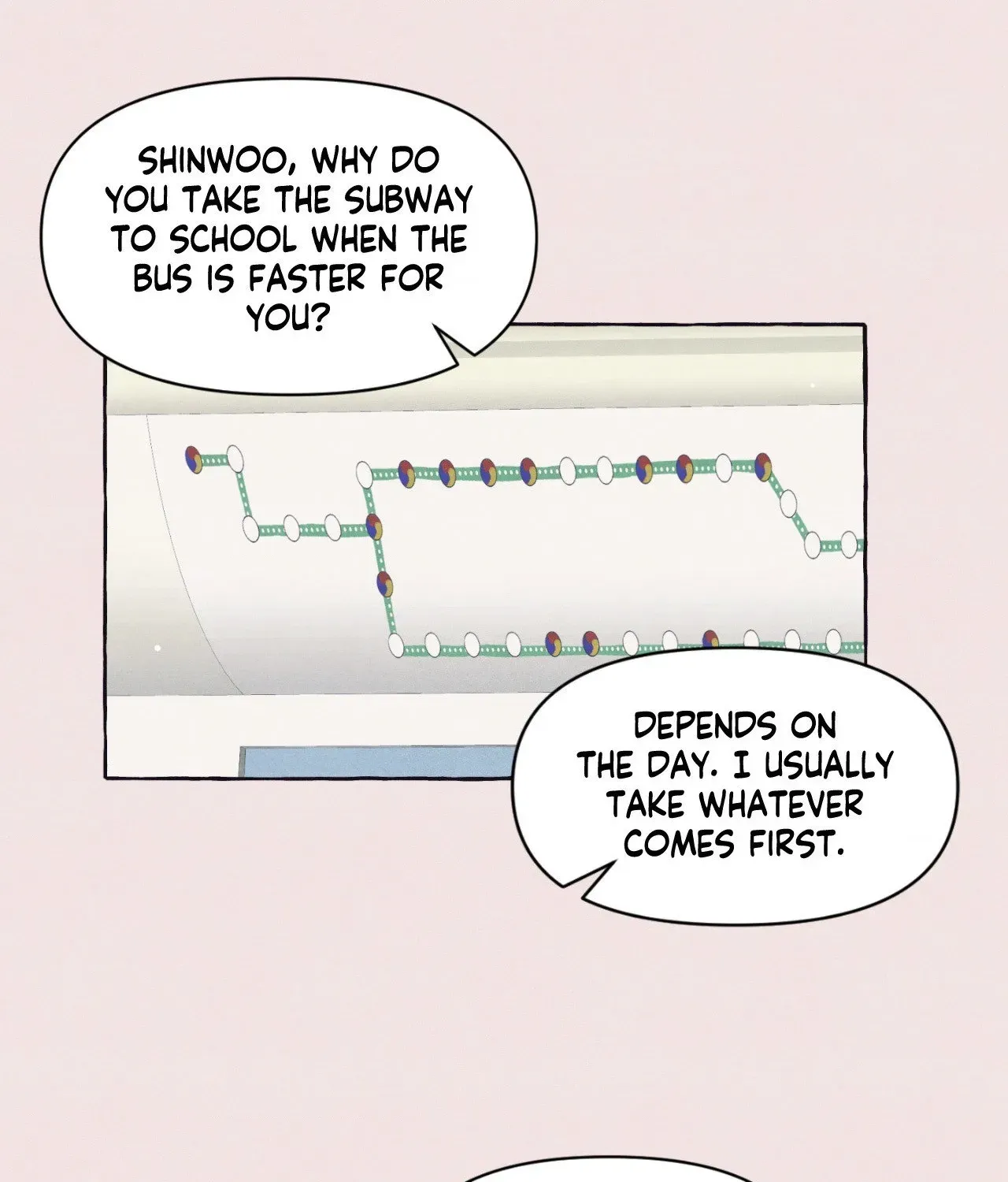 Setting You Up Chapter 17 page 7 - 