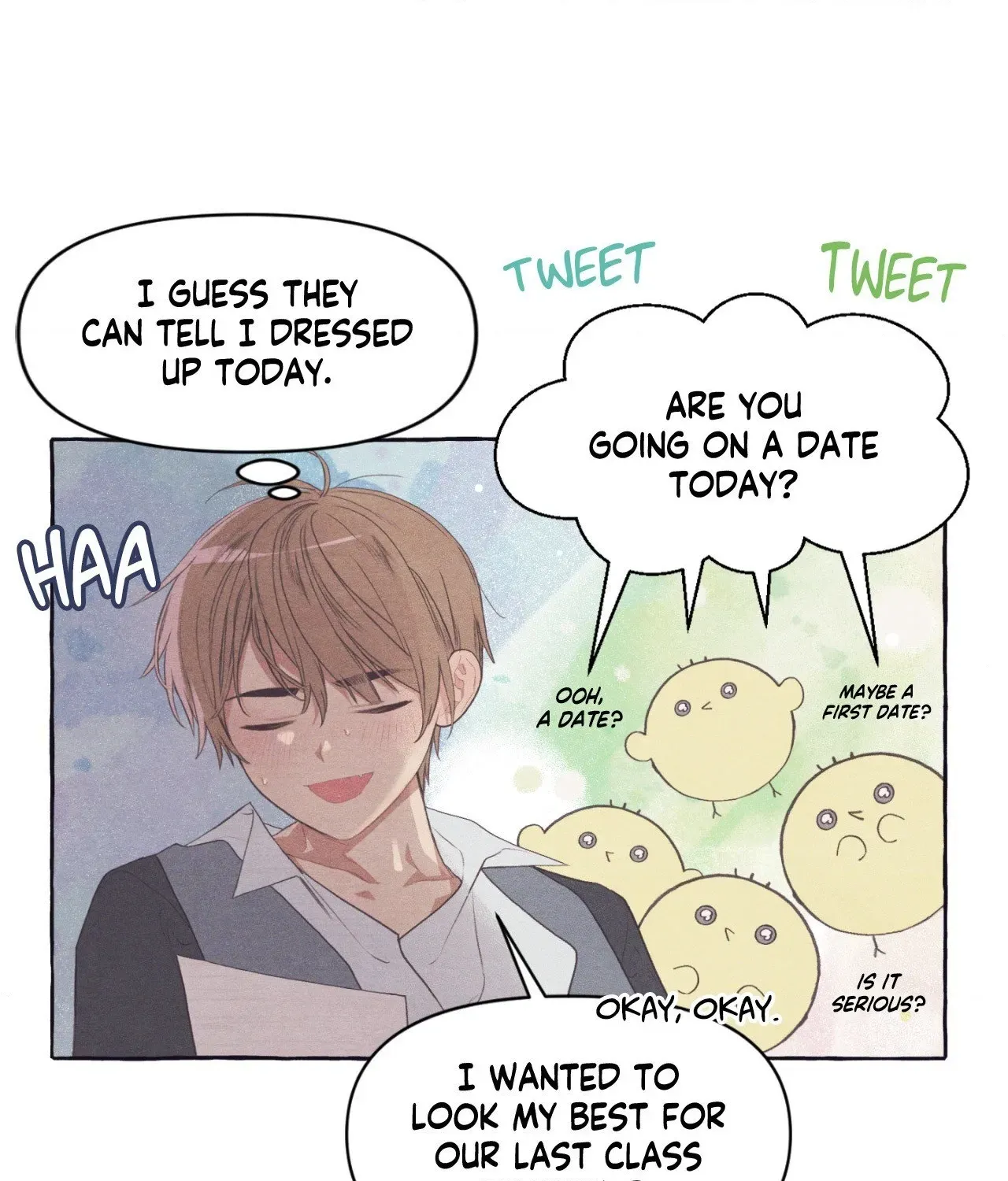 Setting You Up Chapter 17 page 61 - 