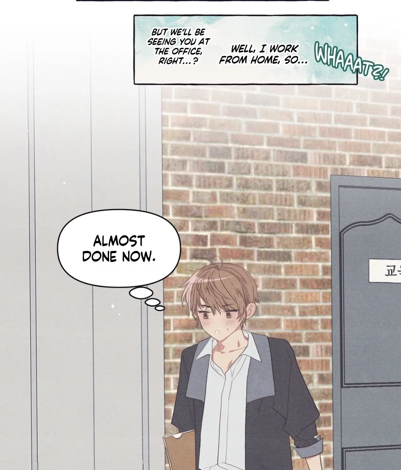 Setting You Up Chapter 17 page 63 - 