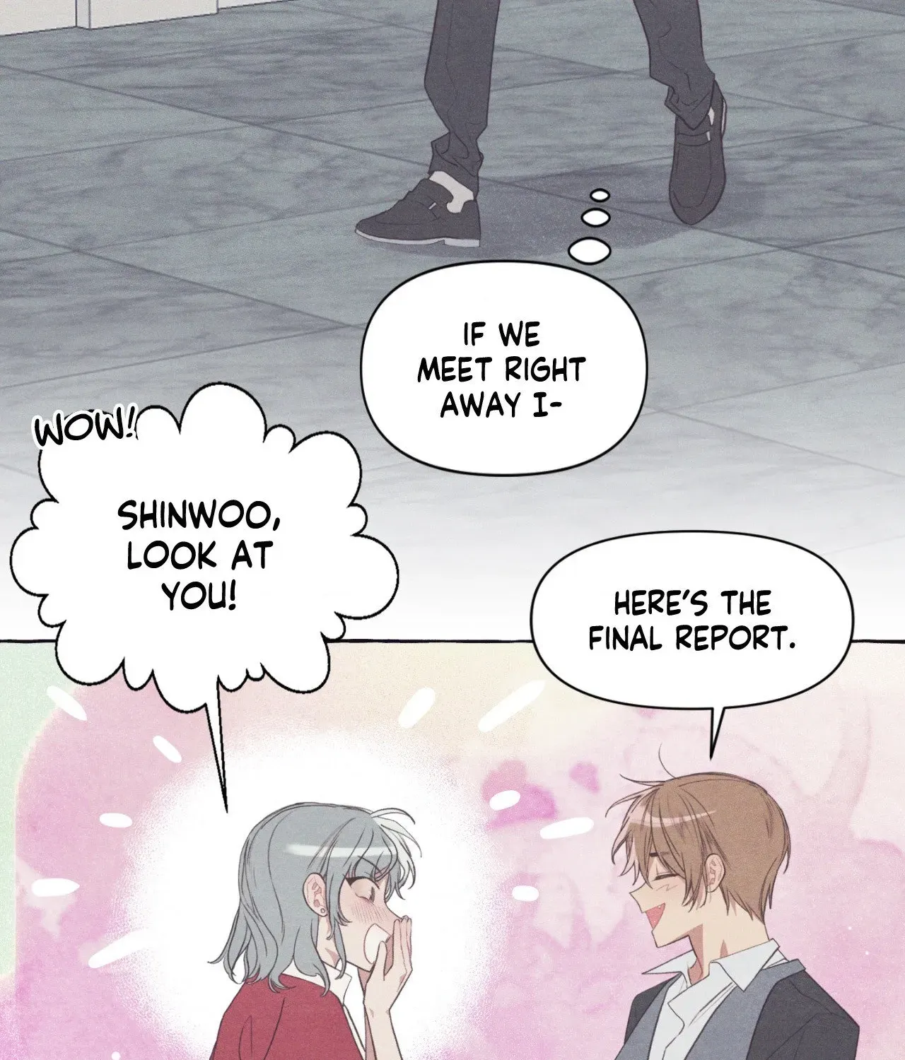 Setting You Up Chapter 17 page 65 - 