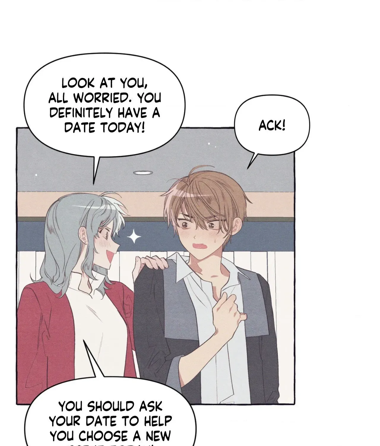 Setting You Up Chapter 17 page 73 - 