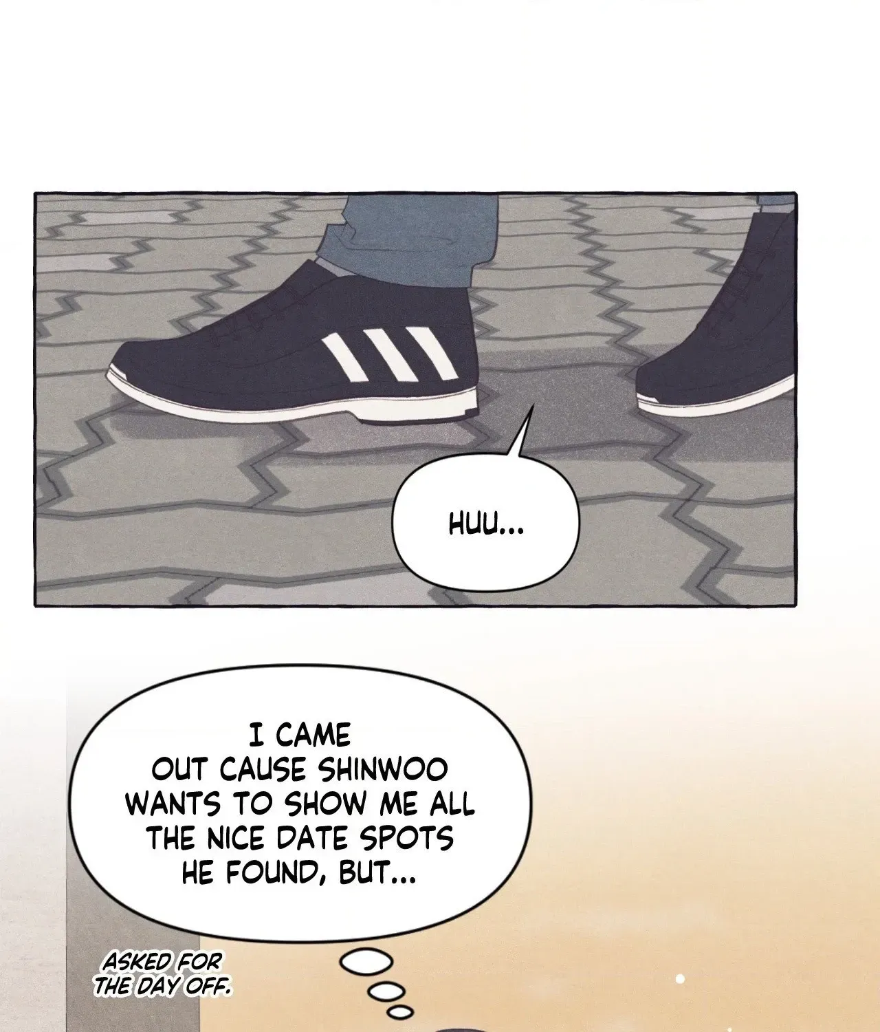 Setting You Up Chapter 17 page 79 - 