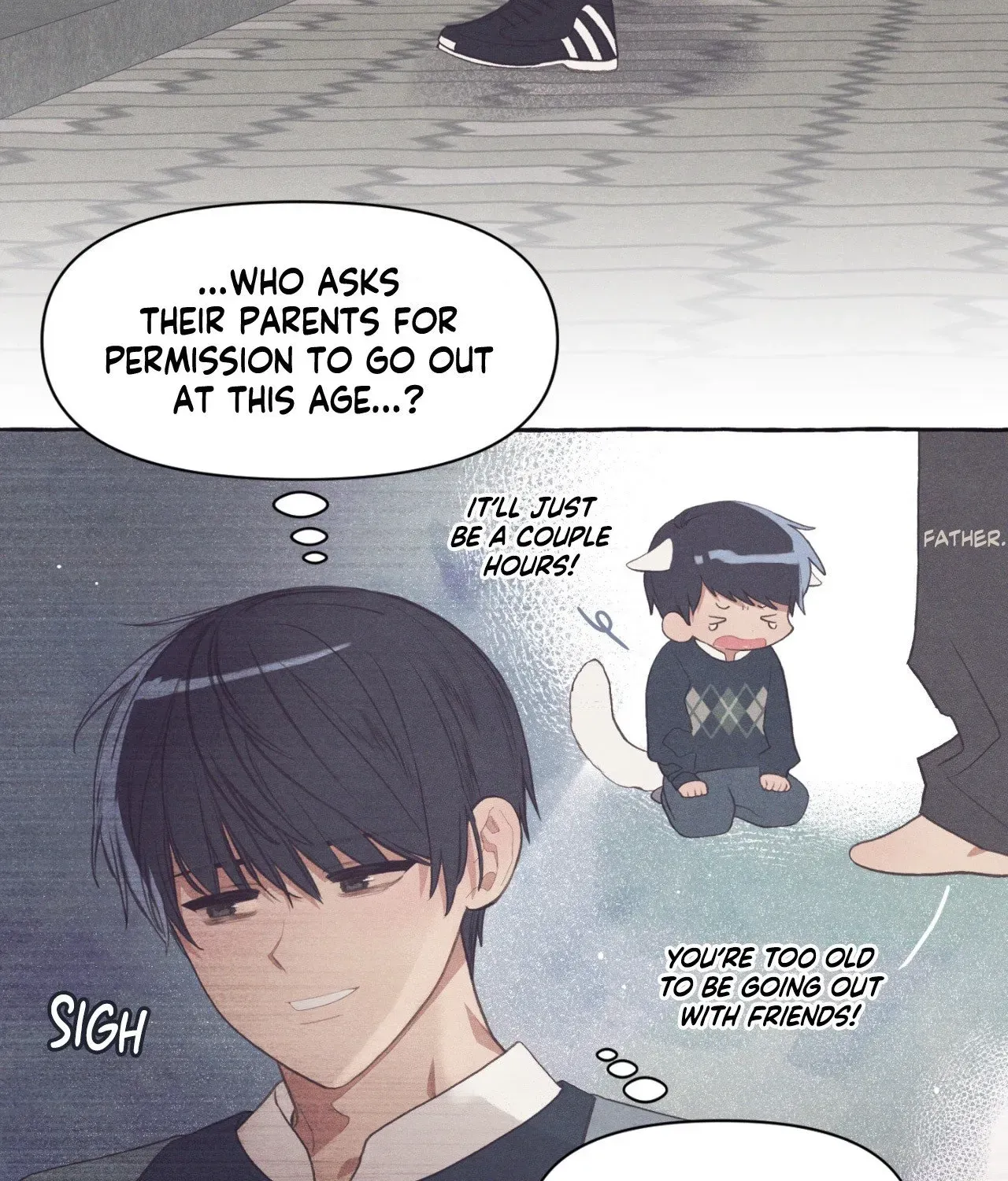 Setting You Up Chapter 17 page 83 - 