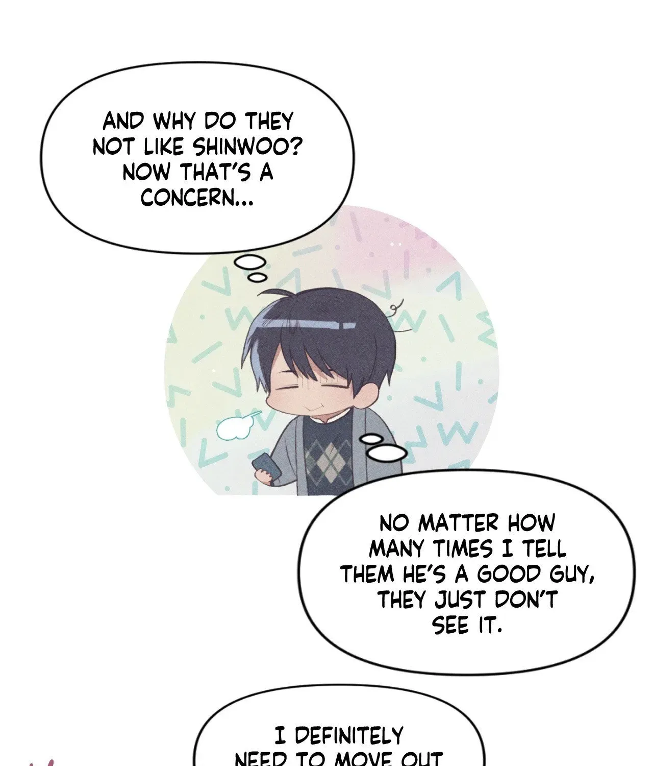 Setting You Up Chapter 17 page 85 - 
