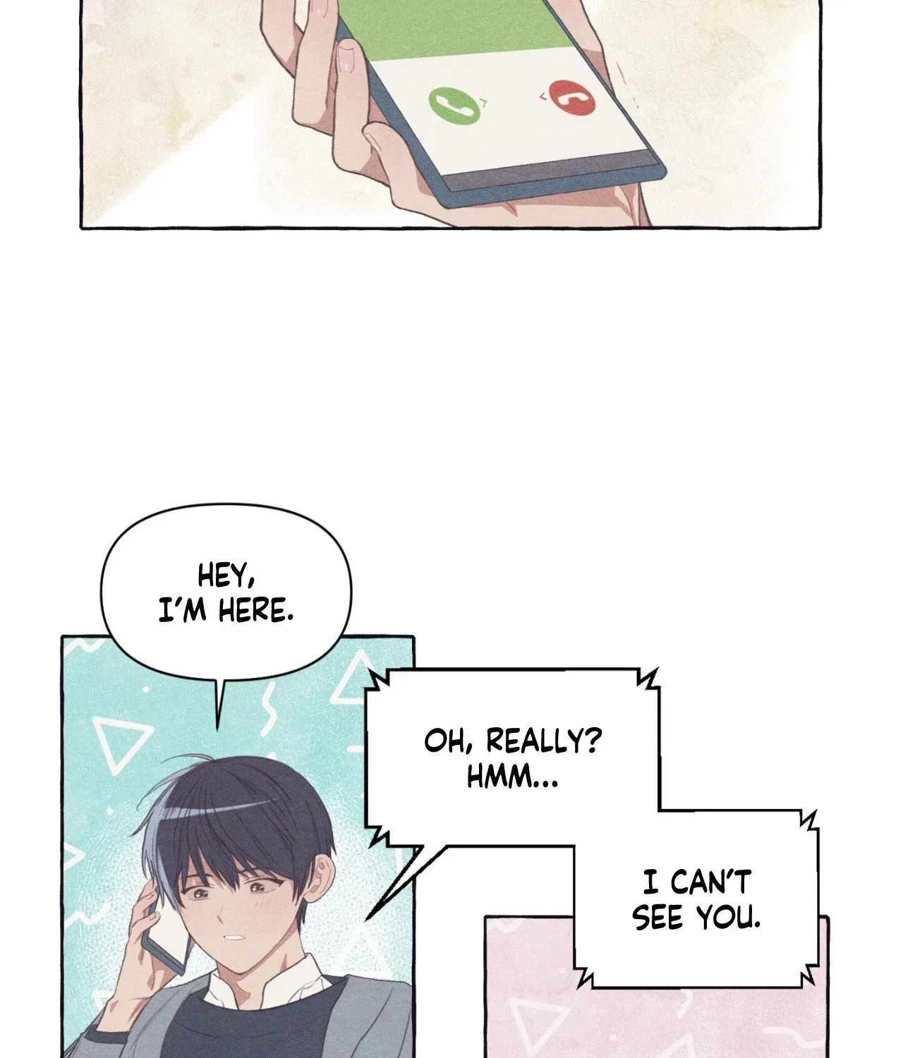 Setting You Up Chapter 17 page 87 - 