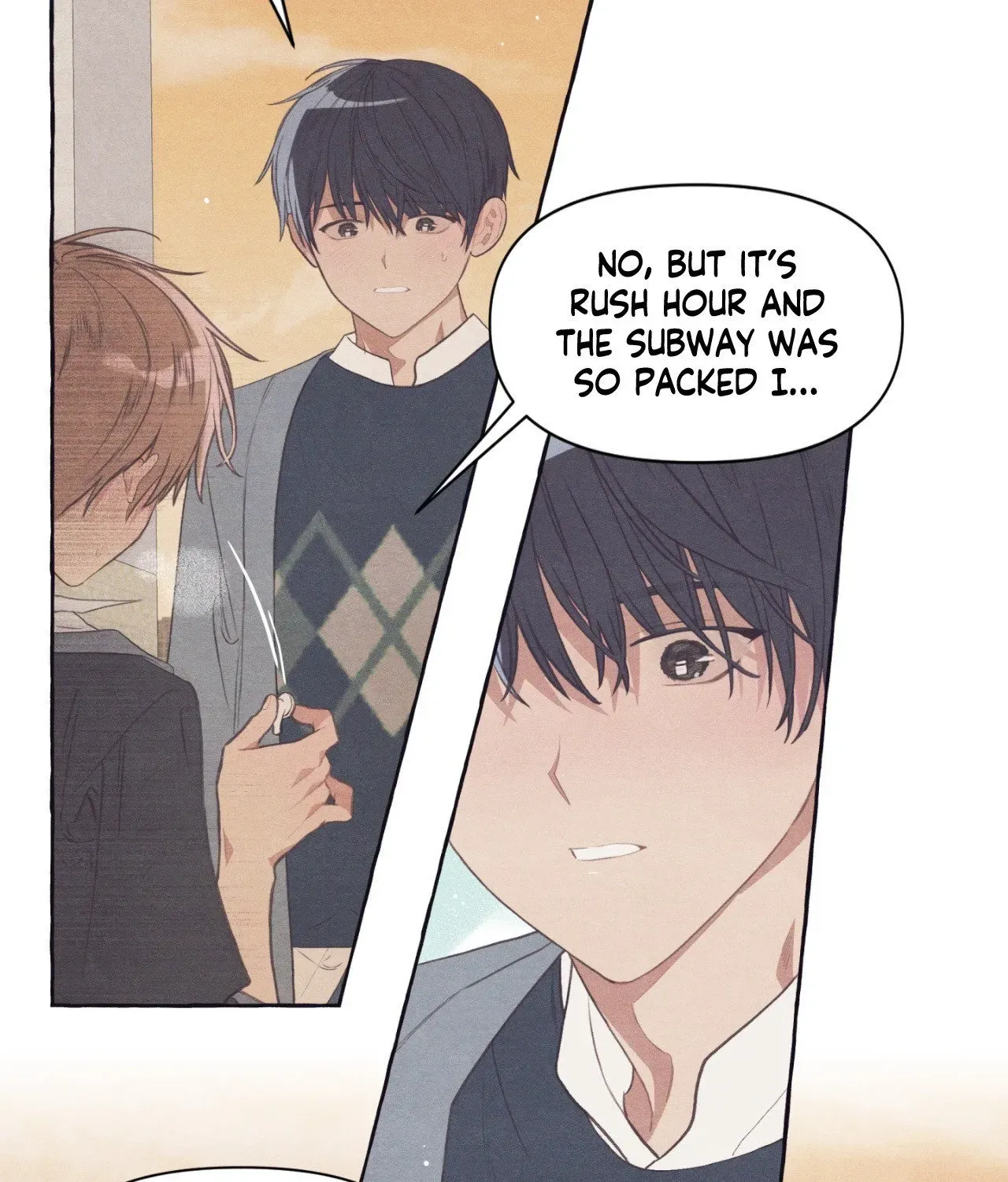 Setting You Up Chapter 17 page 93 - 