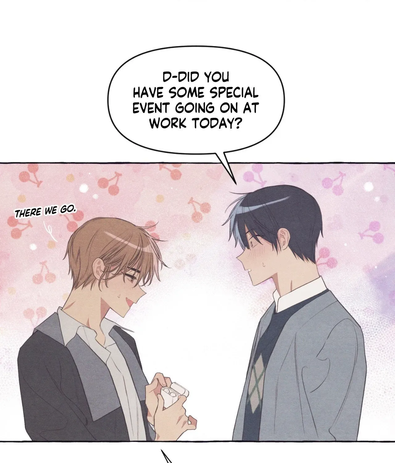 Setting You Up Chapter 17 page 97 - 