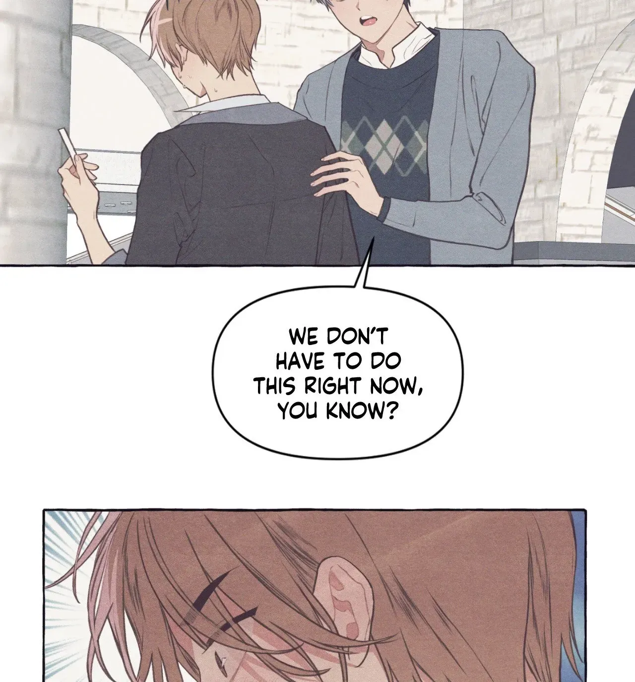 Setting You Up Chapter 18 page 11 - 