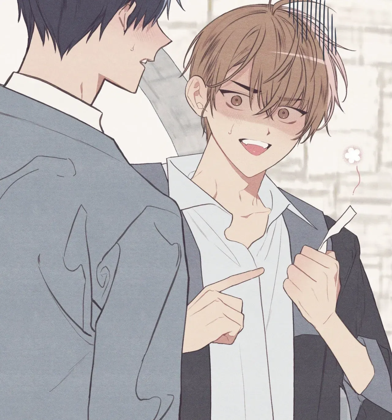 Setting You Up Chapter 18 page 15 - 