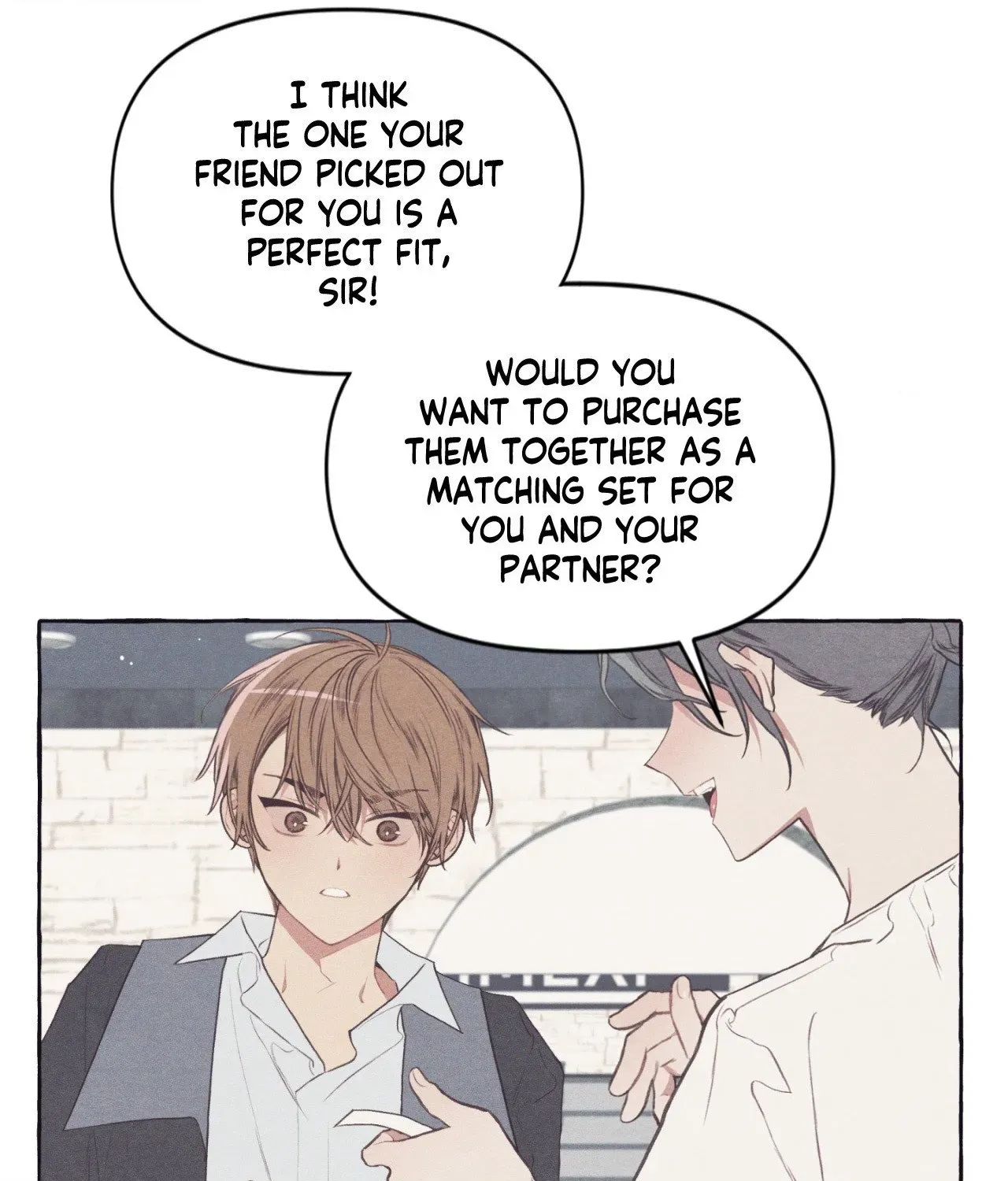 Setting You Up Chapter 18 page 19 - 