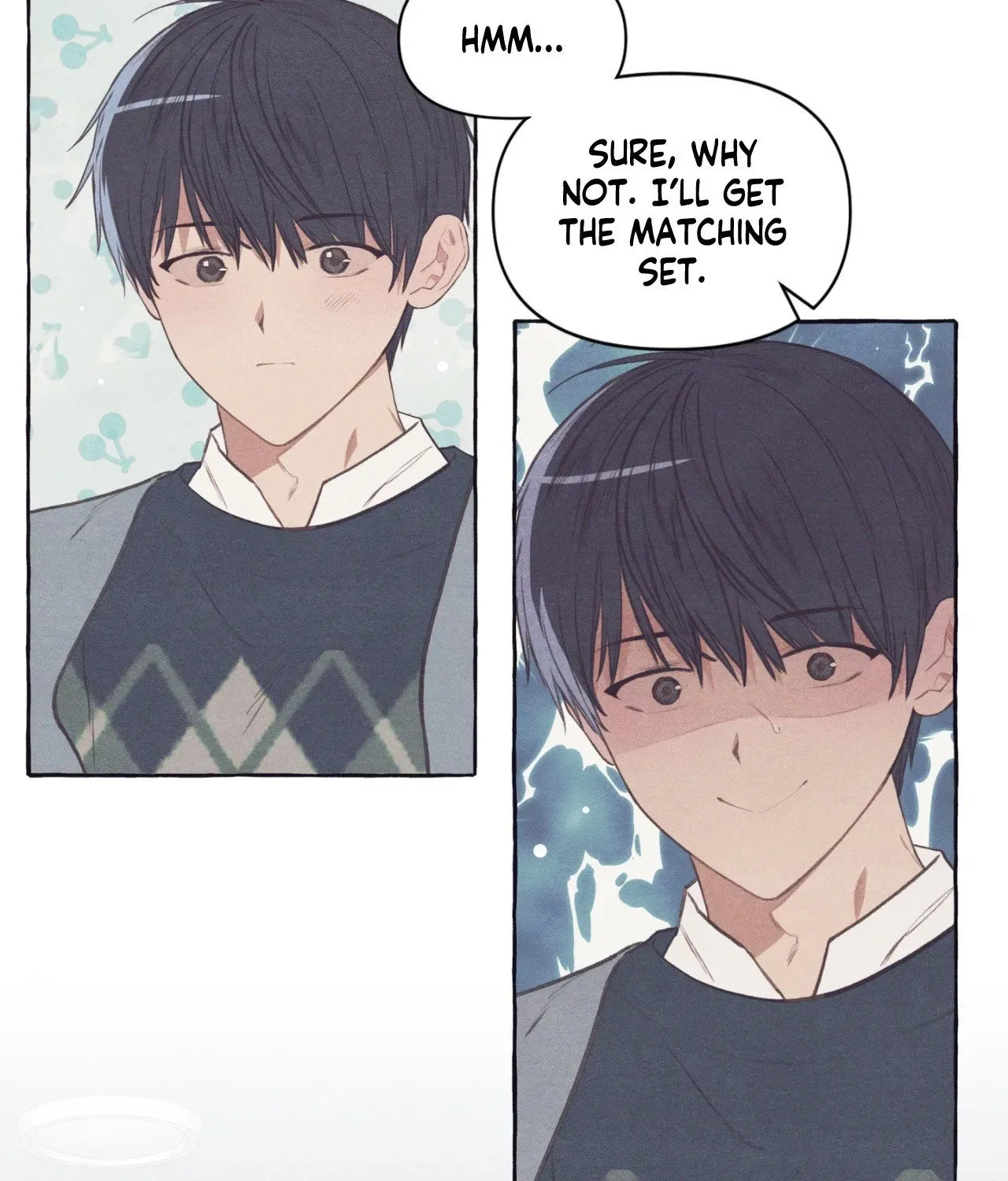 Setting You Up Chapter 18 page 21 - 