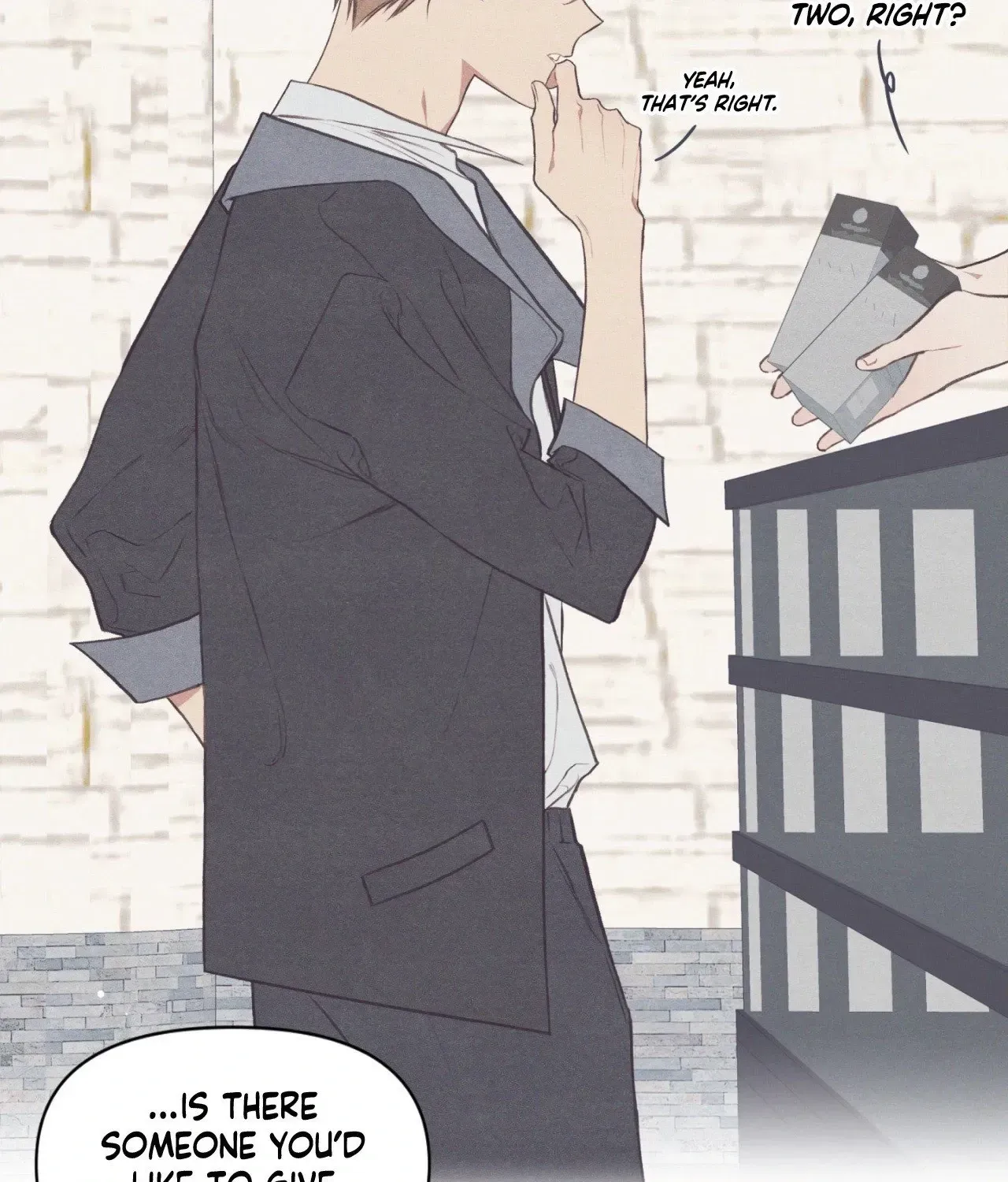 Setting You Up Chapter 18 page 23 - 