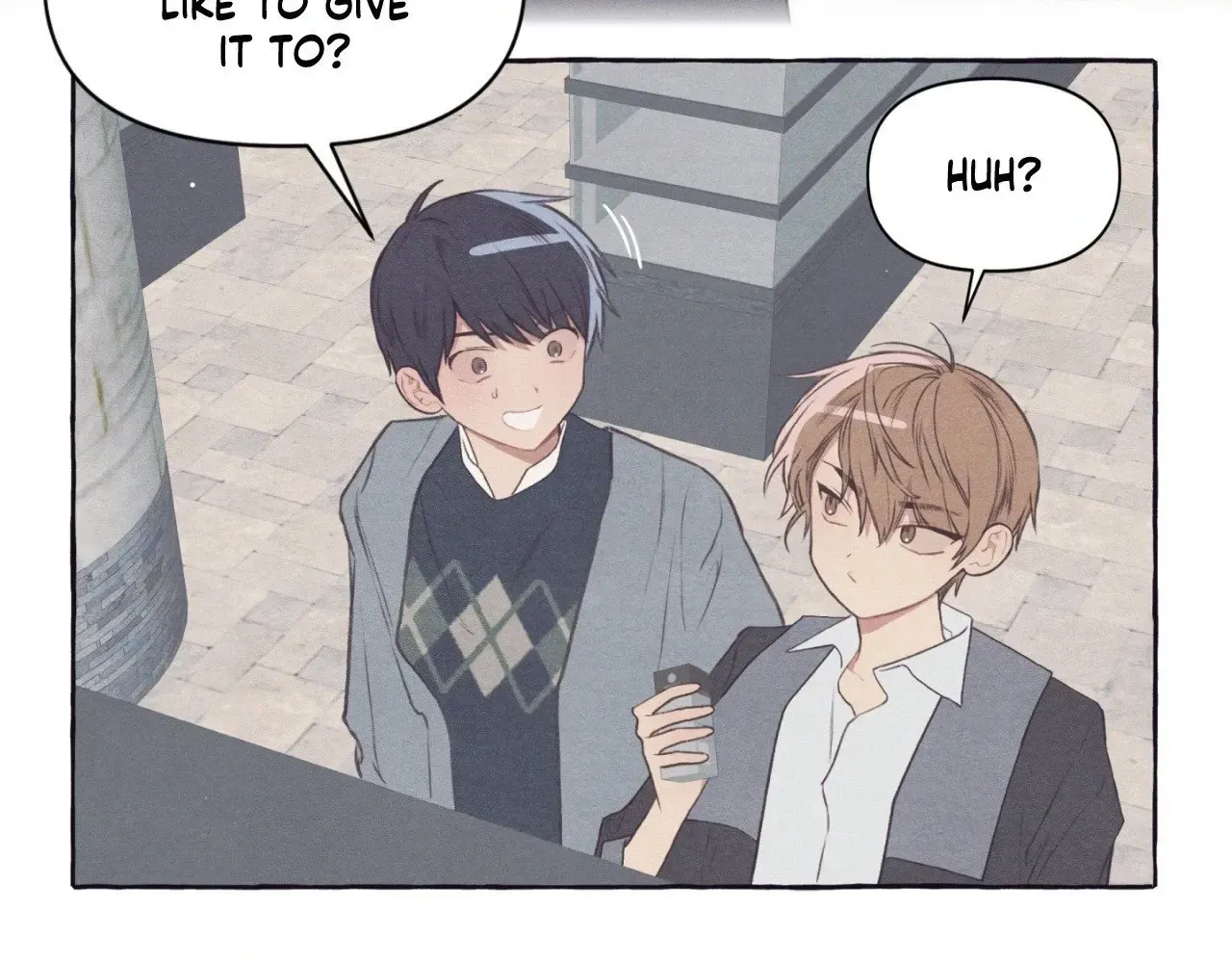 Setting You Up Chapter 18 page 24 - 