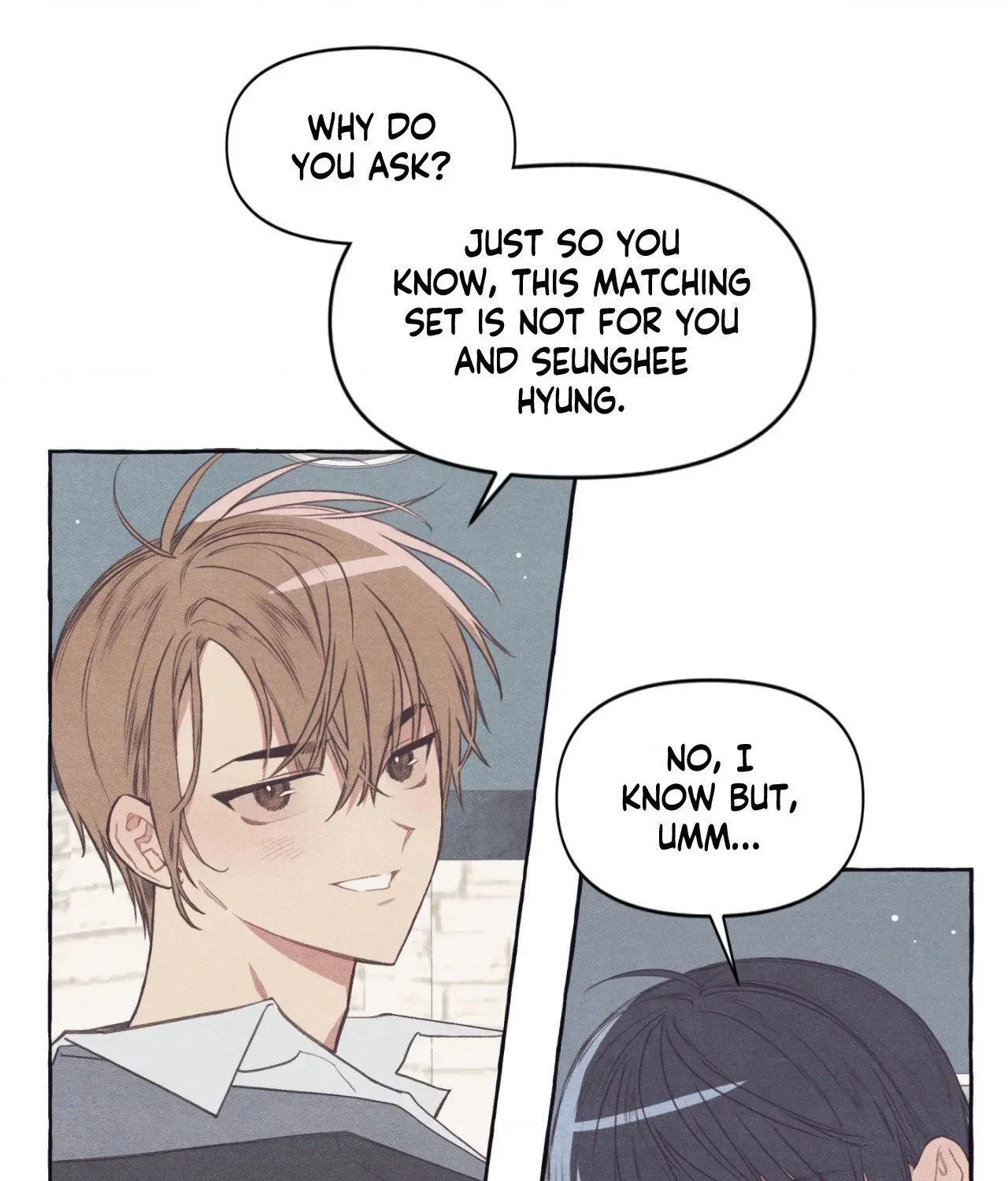Setting You Up Chapter 18 page 25 - 