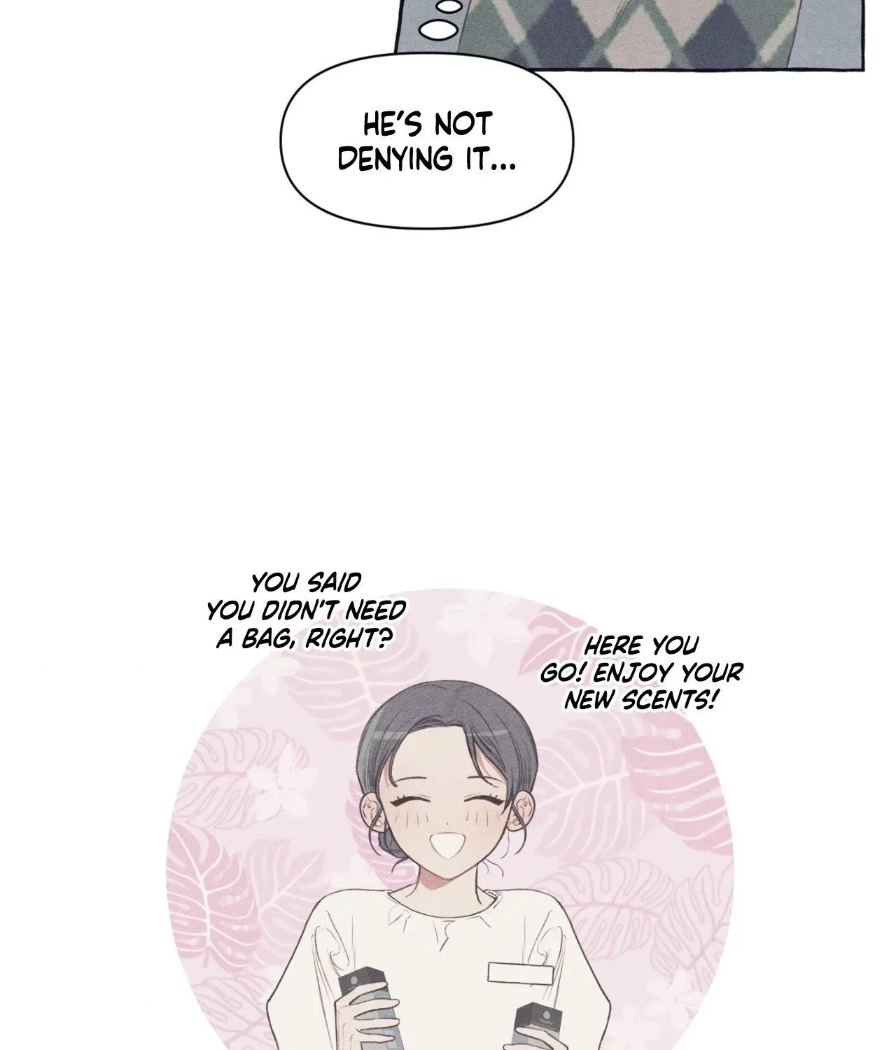 Setting You Up Chapter 18 page 27 - 