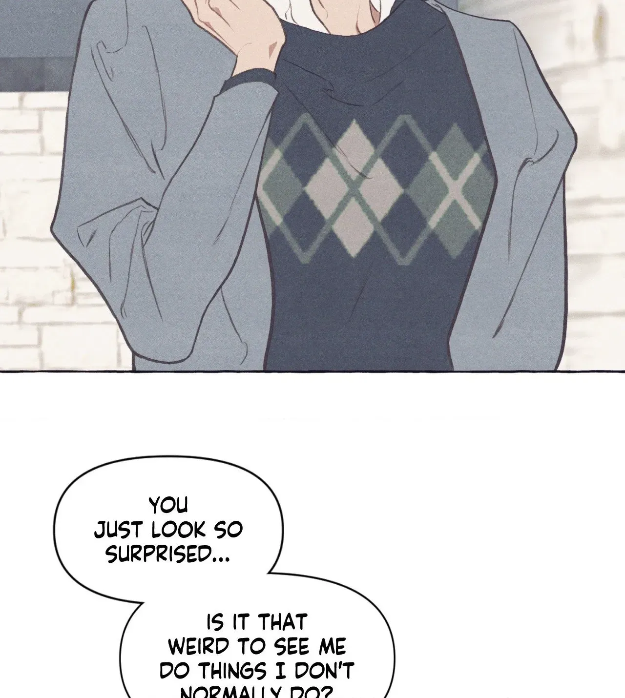 Setting You Up Chapter 18 page 34 - 