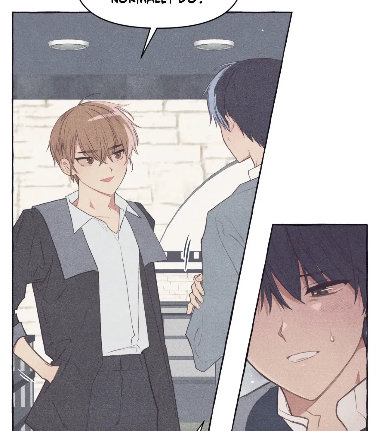 Setting You Up Chapter 18 page 35 - 