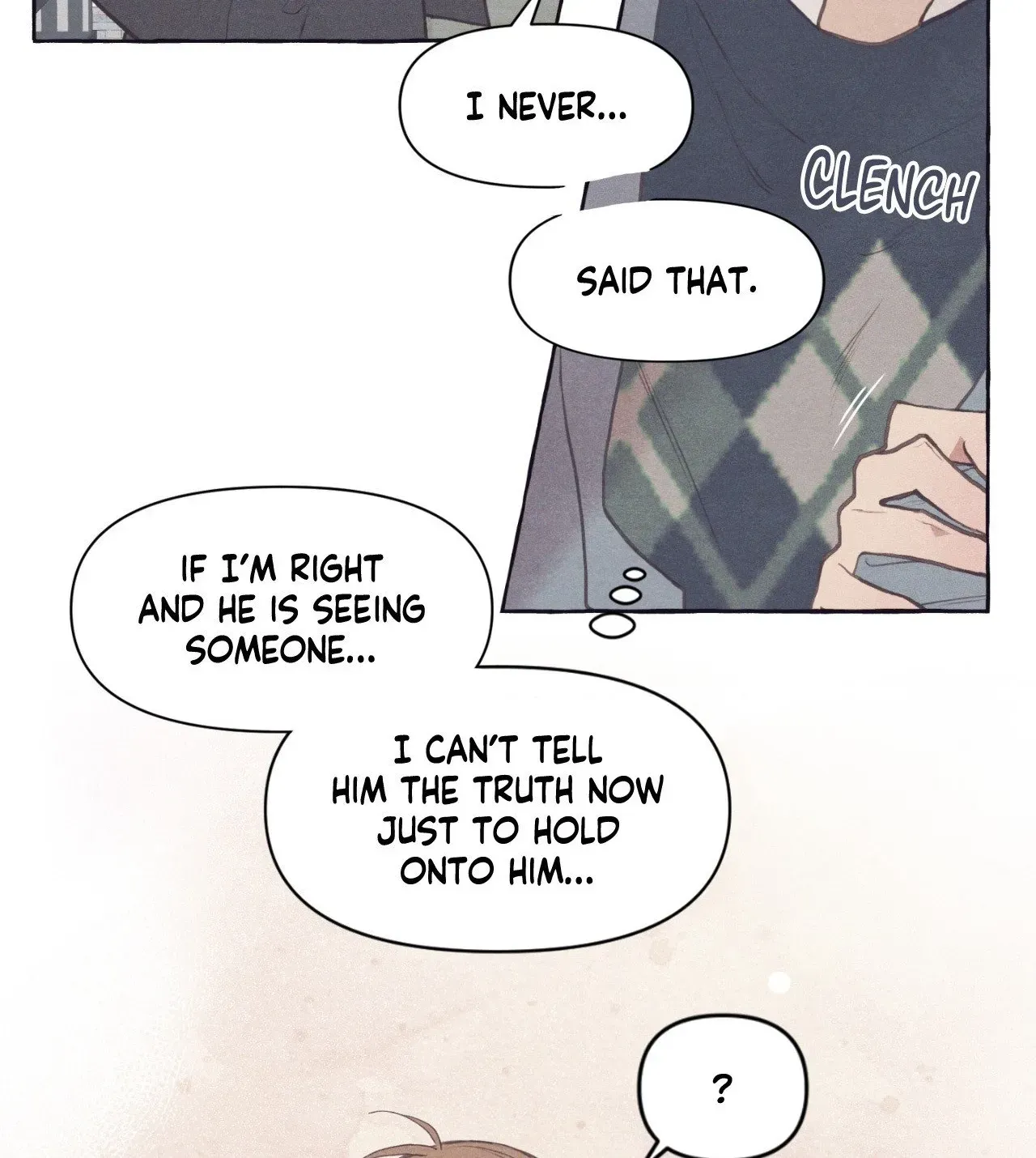 Setting You Up Chapter 18 page 36 - 