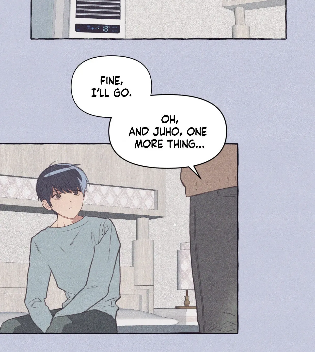 Setting You Up Chapter 18 page 39 - 