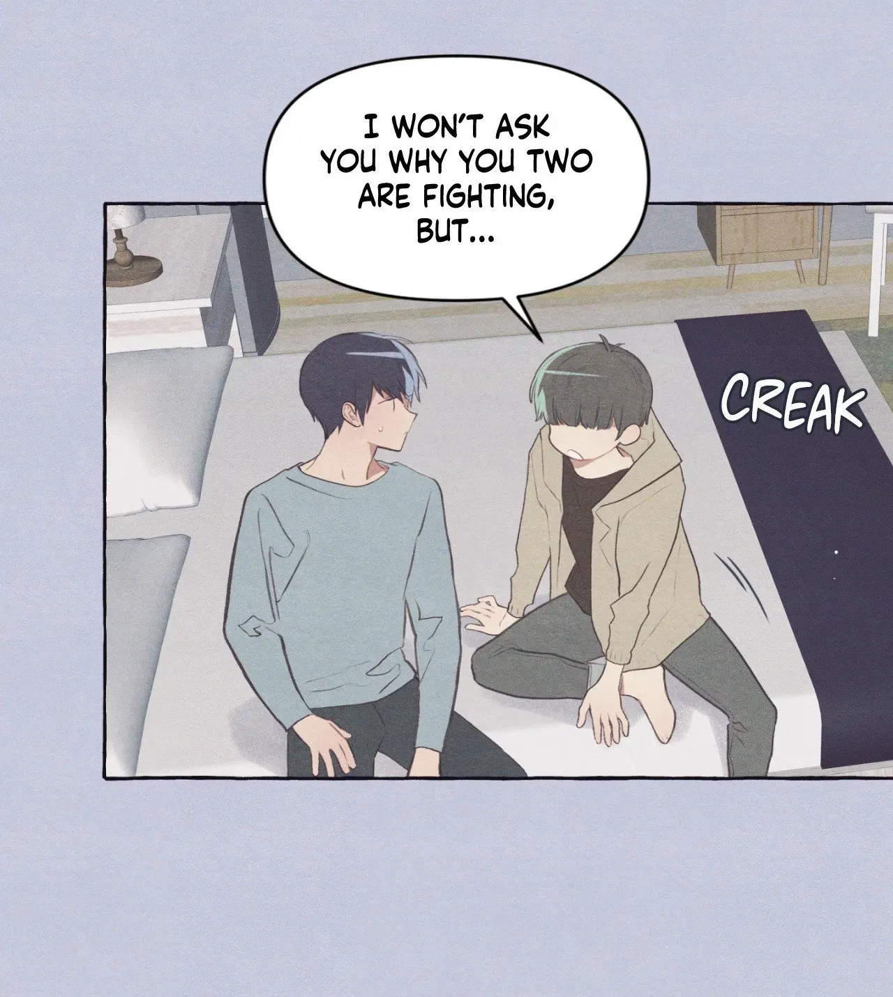 Setting You Up Chapter 18 page 40 - 