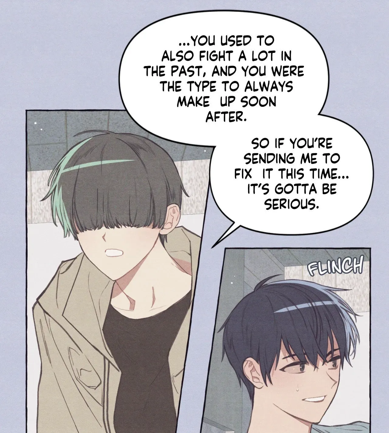 Setting You Up Chapter 18 page 41 - 
