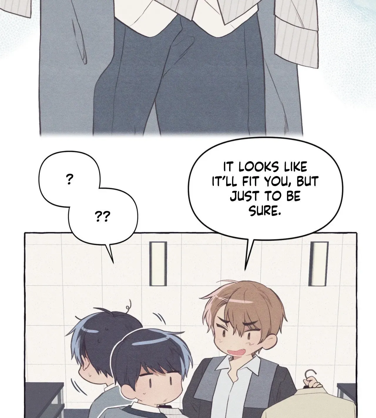 Setting You Up Chapter 18 page 47 - 