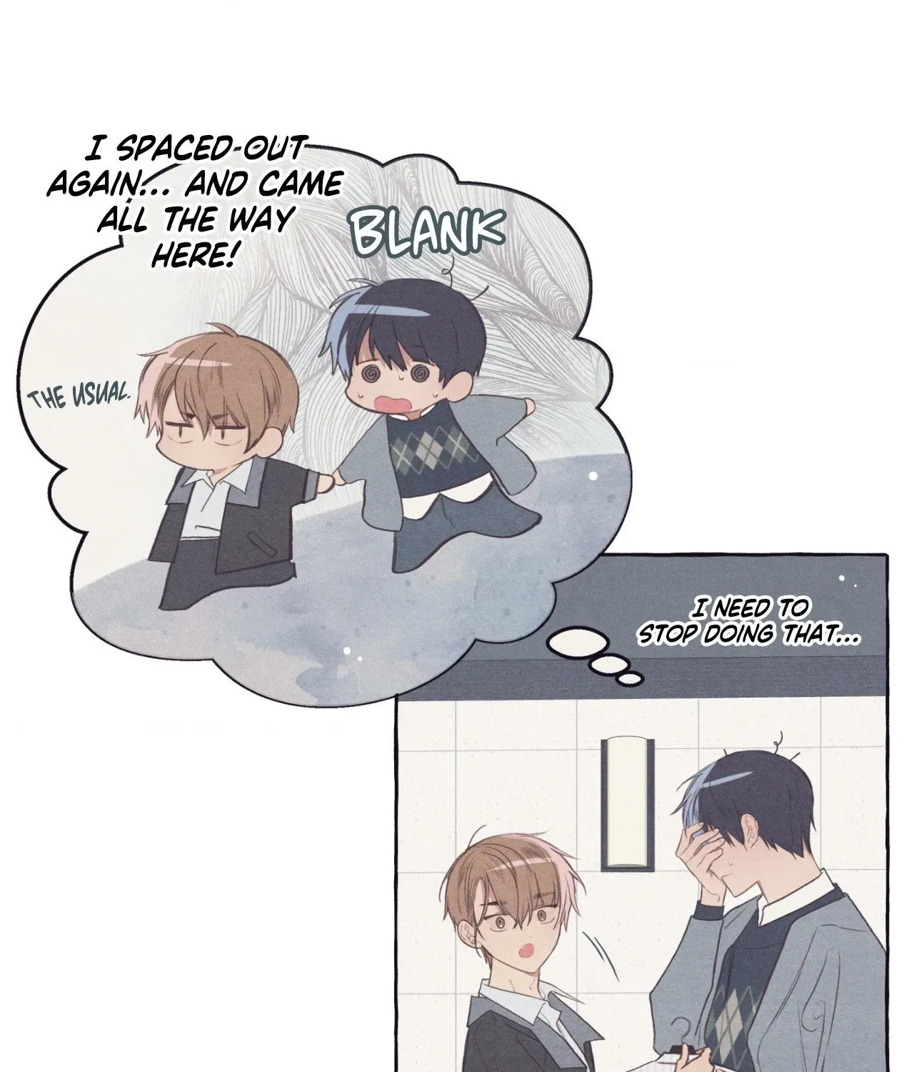 Setting You Up Chapter 18 page 49 - 