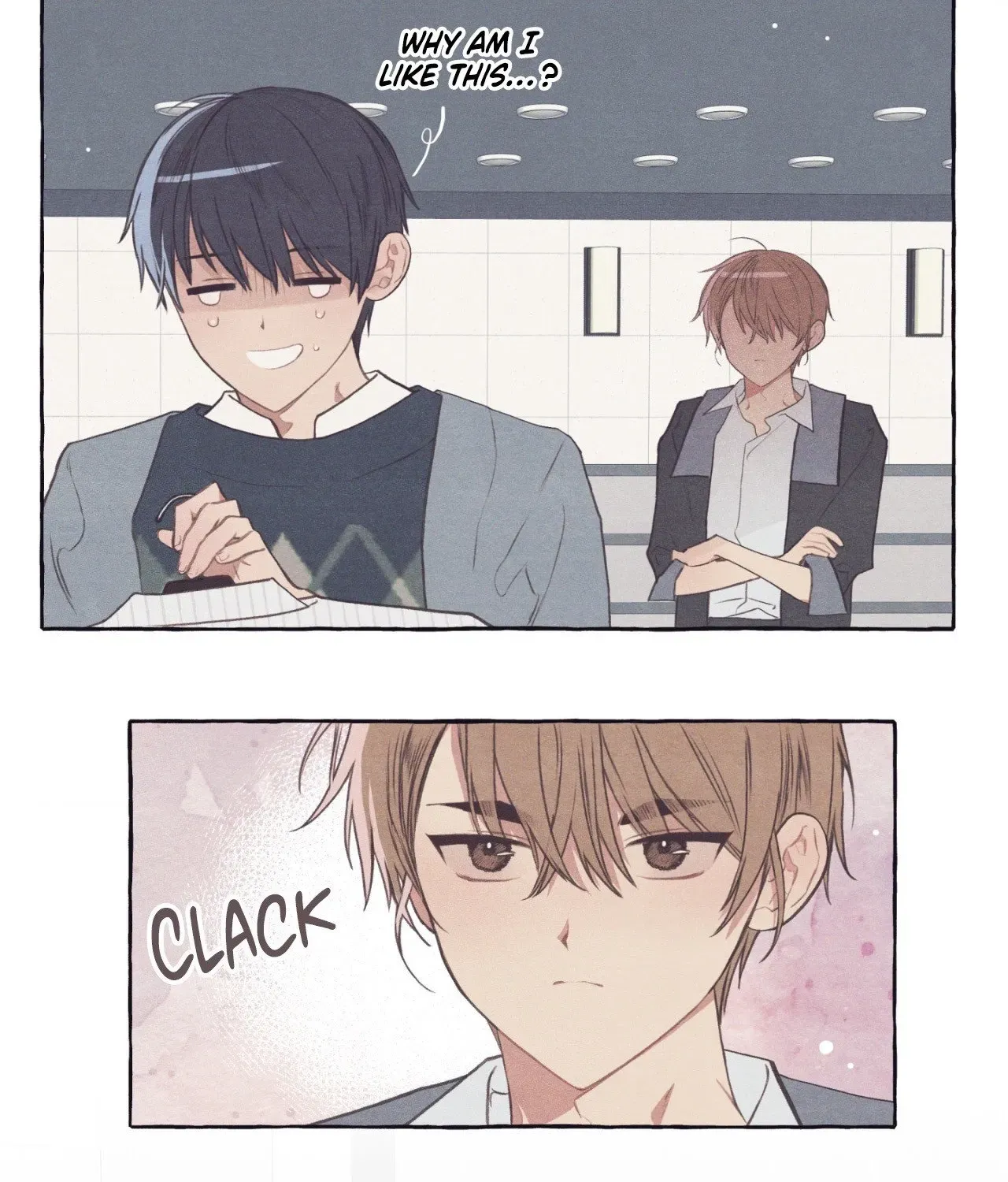 Setting You Up Chapter 18 page 51 - 