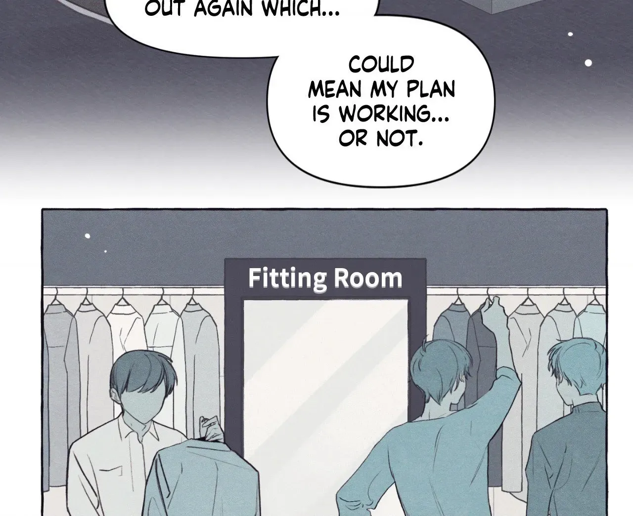 Setting You Up Chapter 18 page 54 - 