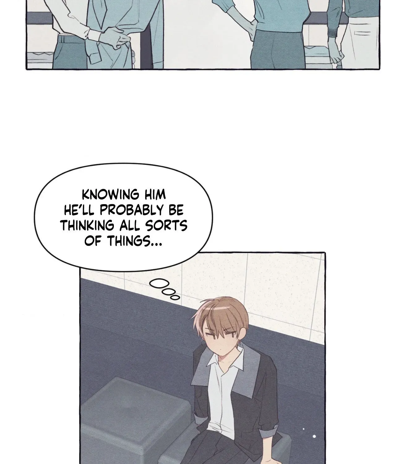 Setting You Up Chapter 18 page 55 - 