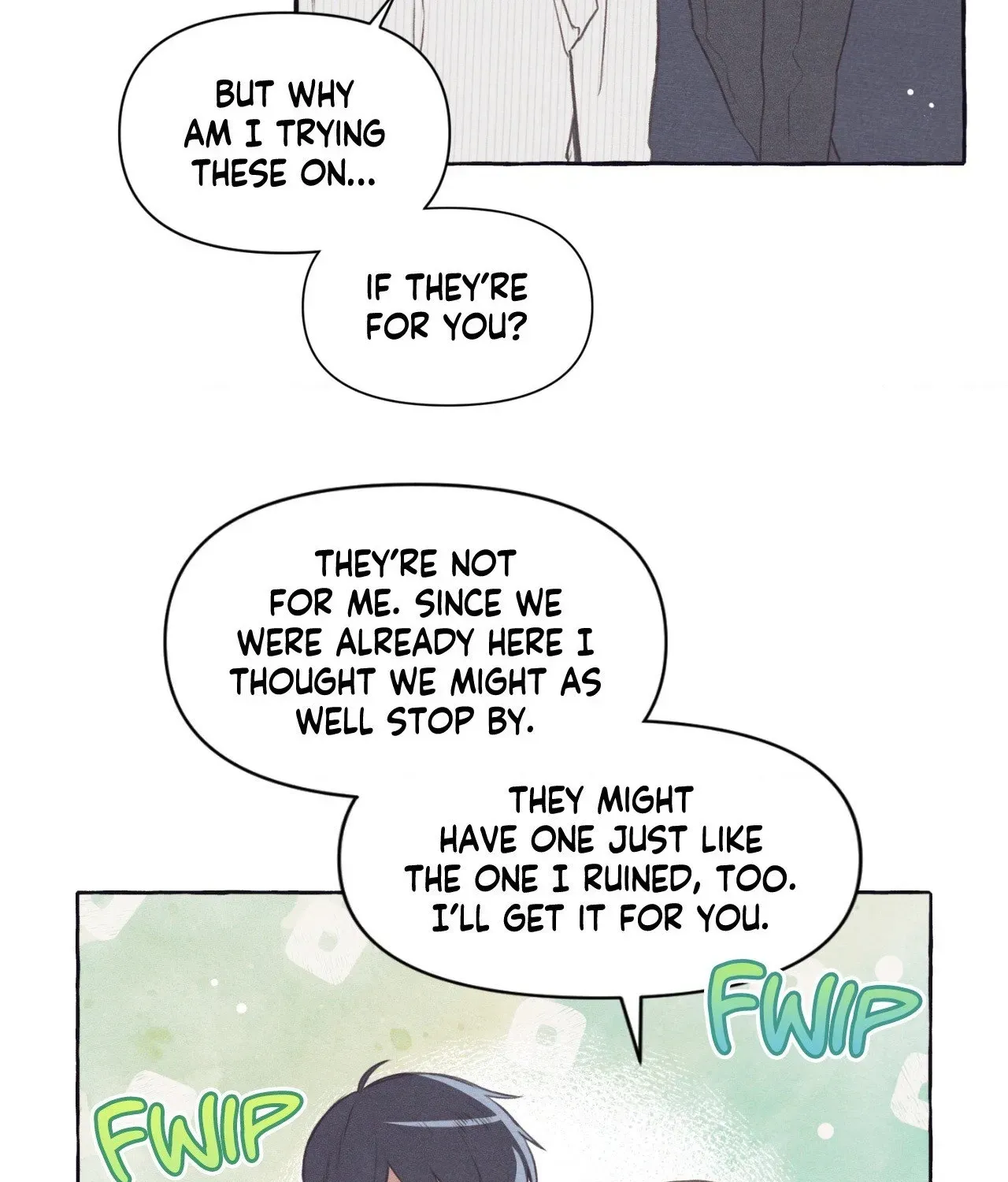 Setting You Up Chapter 18 page 63 - 