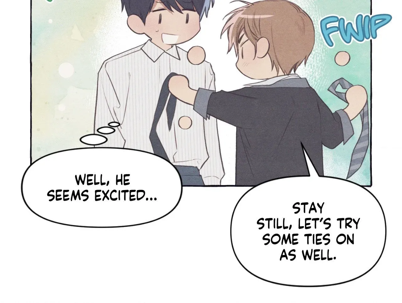 Setting You Up Chapter 18 page 64 - 