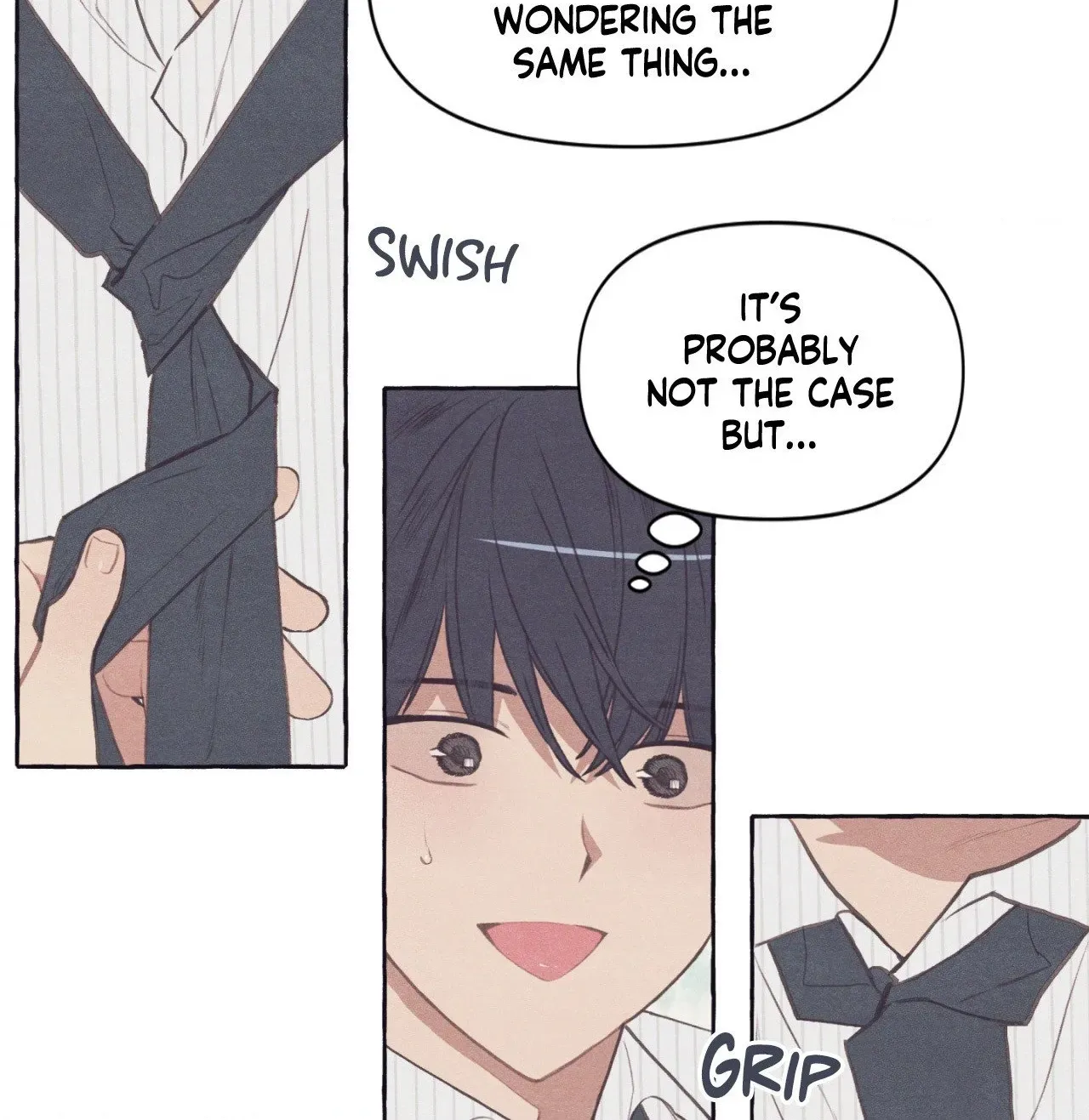 Setting You Up Chapter 18 page 70 - 