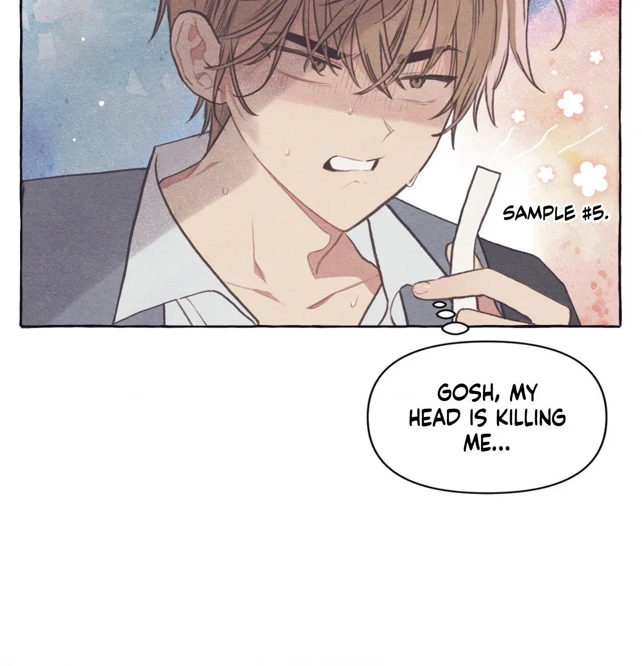 Setting You Up Chapter 18 page 8 - 