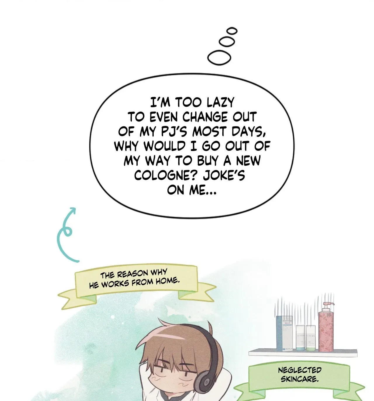 Setting You Up Chapter 18 page 9 - 