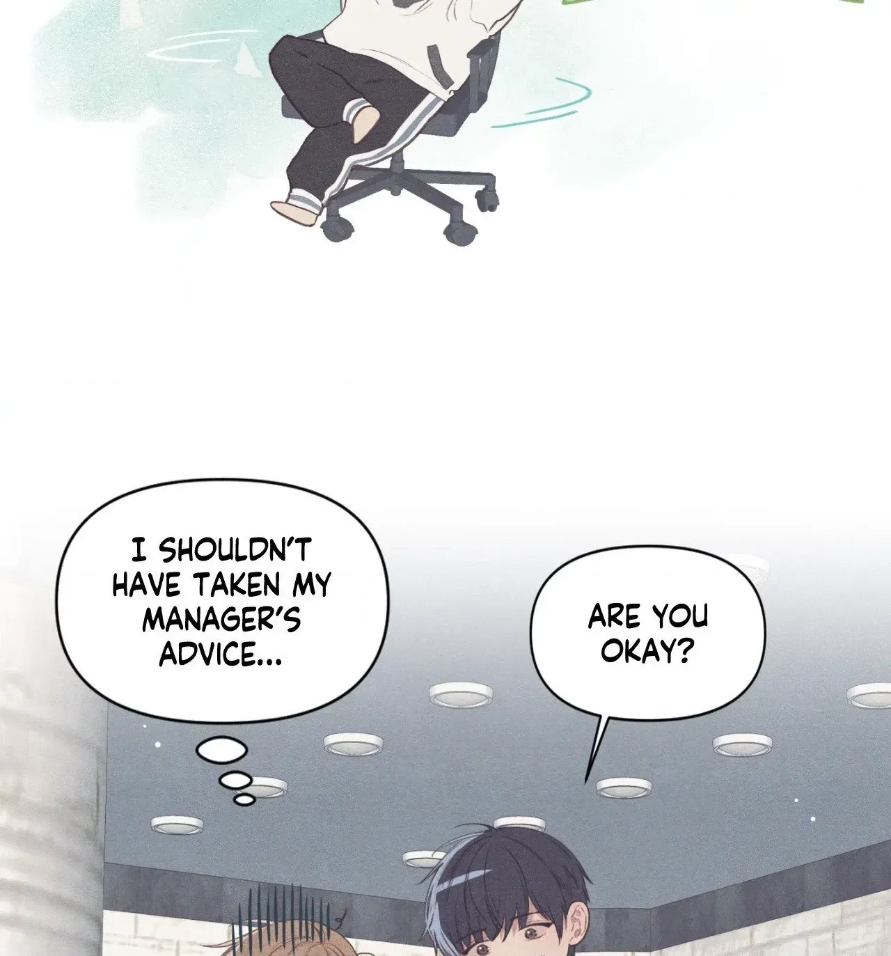 Setting You Up Chapter 18 page 10 - 