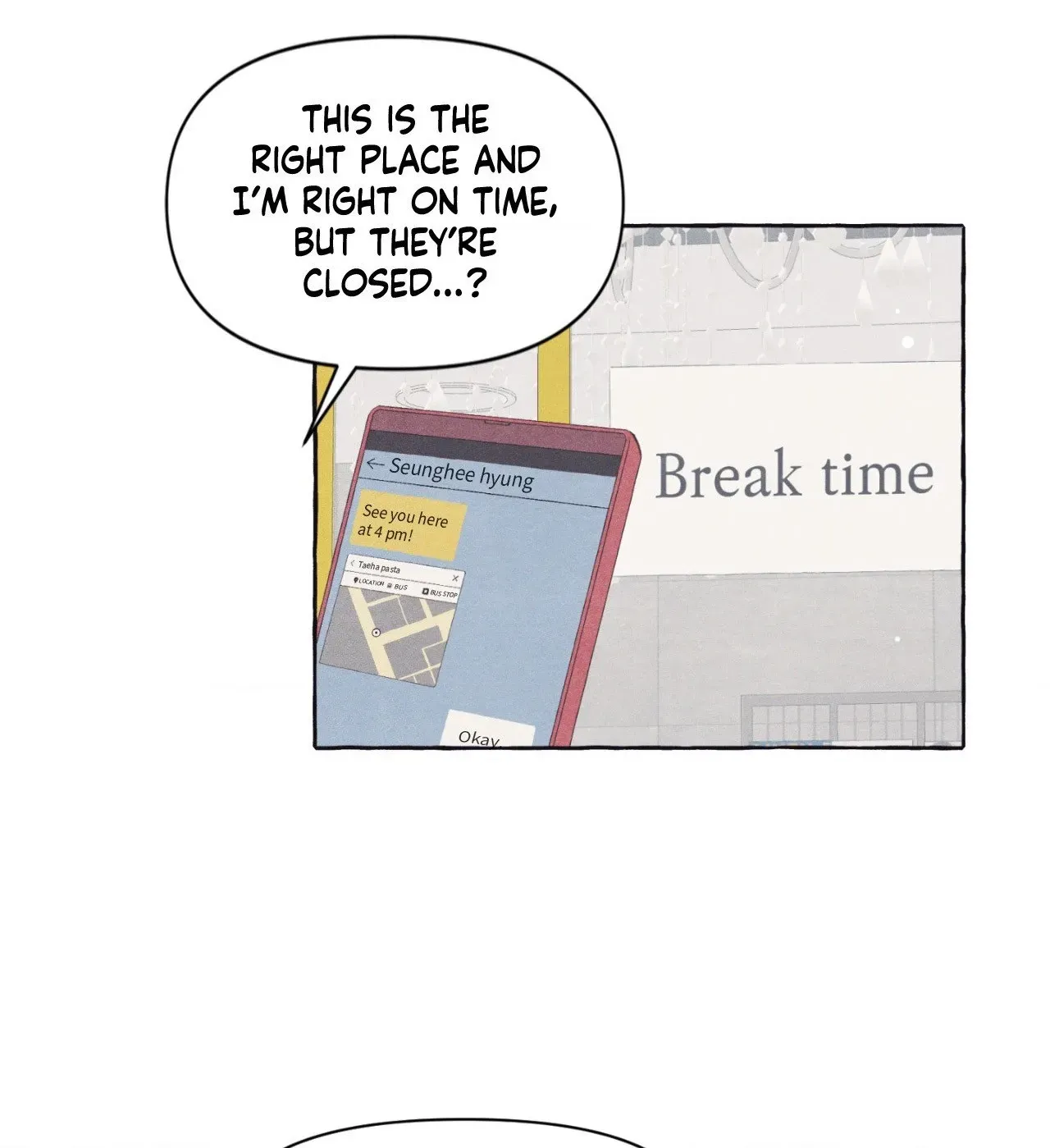 Setting You Up Chapter 19 page 18 - 