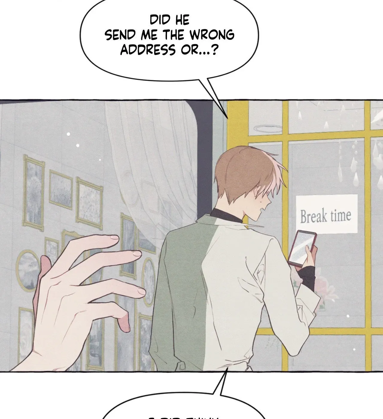 Setting You Up Chapter 19 page 19 - 