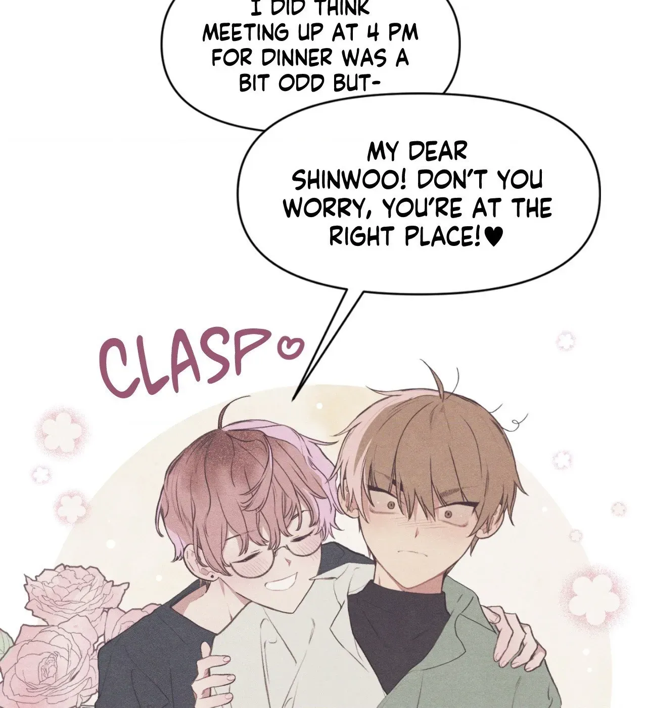 Setting You Up Chapter 19 page 20 - 