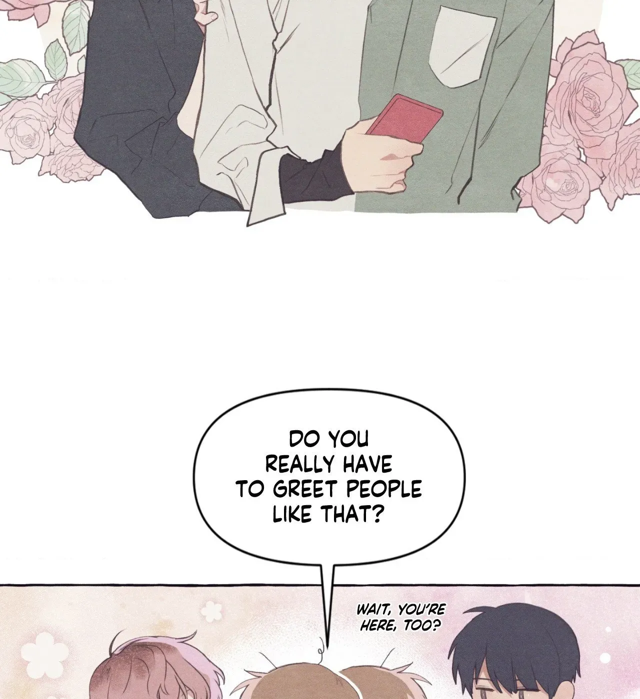 Setting You Up Chapter 19 page 21 - 