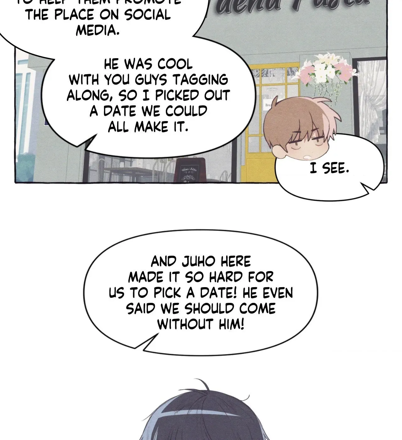Setting You Up Chapter 19 page 23 - 