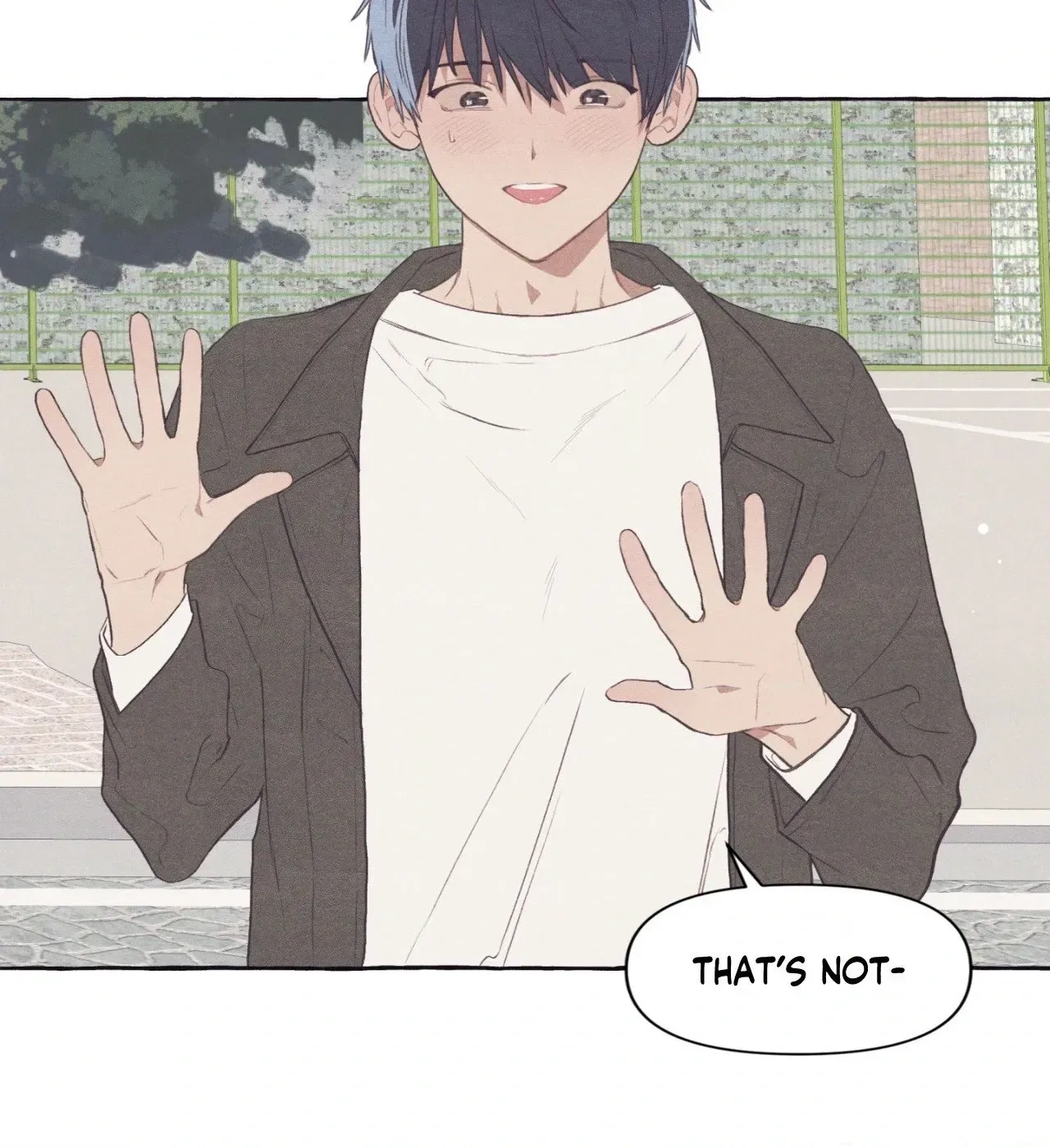 Setting You Up Chapter 19 page 24 - 
