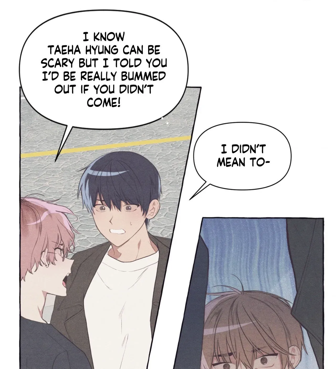 Setting You Up Chapter 19 page 25 - 